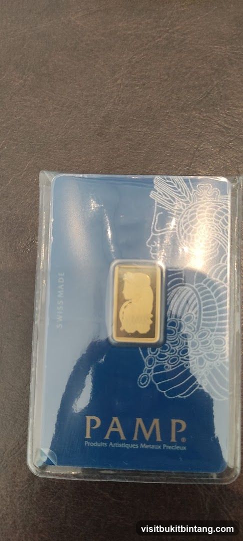 Gold Bar