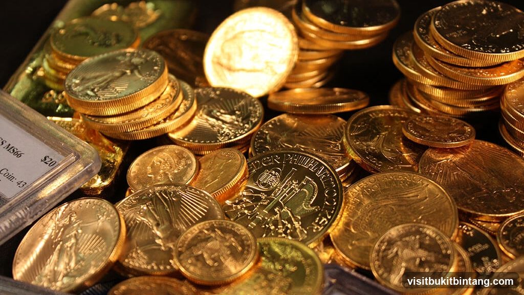 Gold Coins