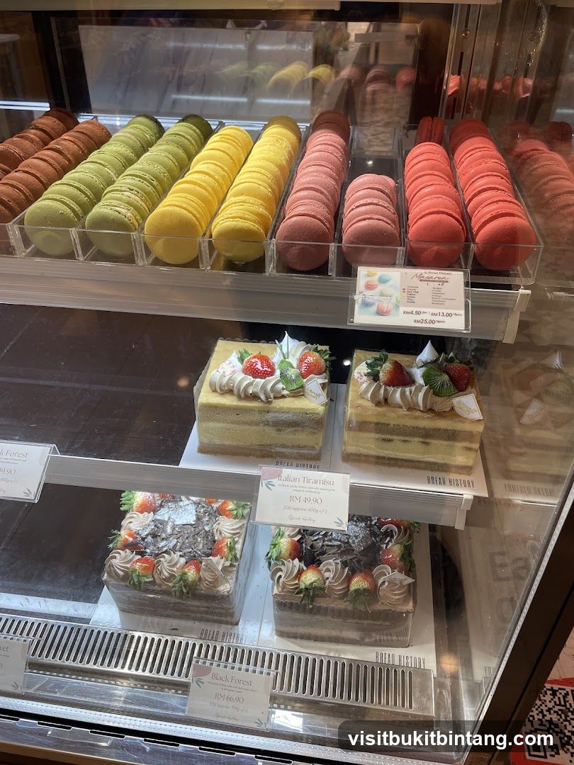 Dessert Display