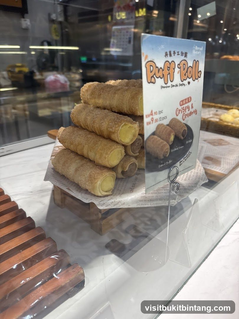 Puff Rolls