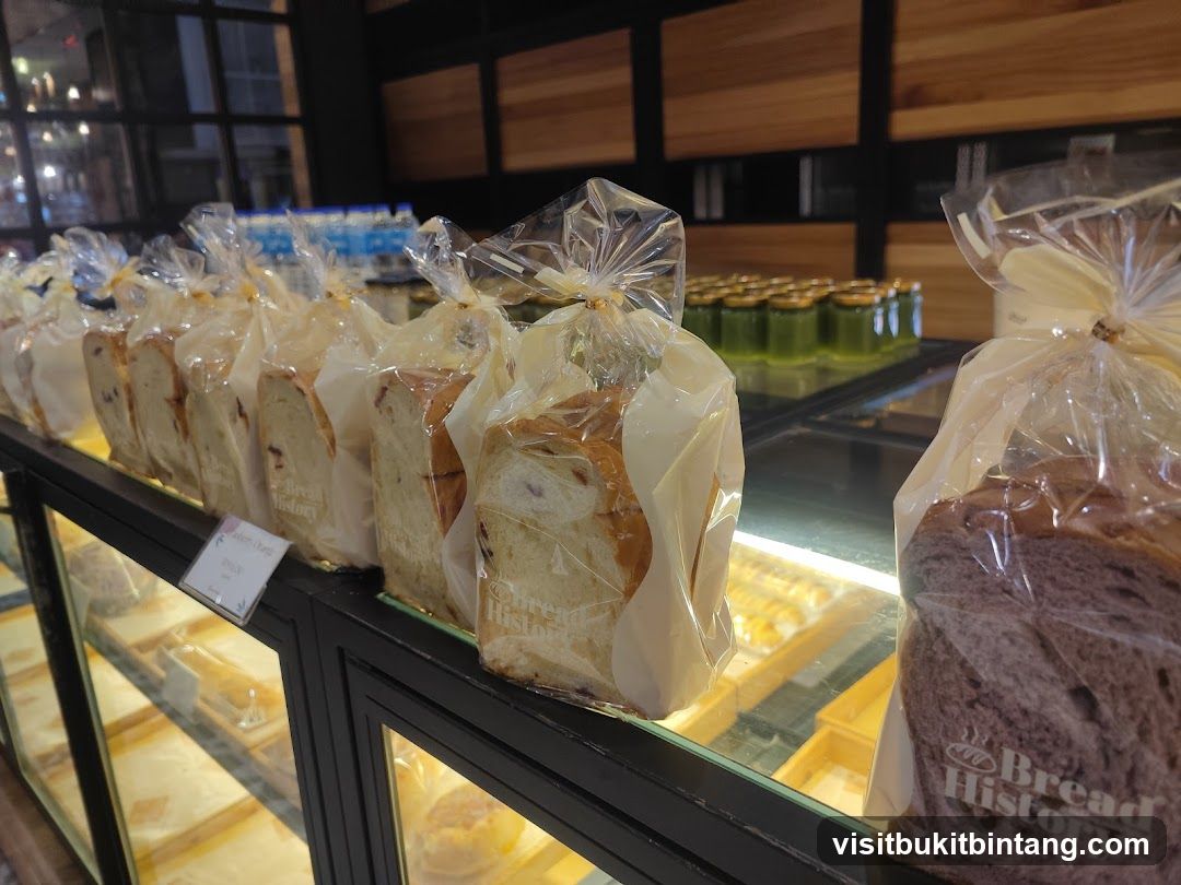 Bakery Display