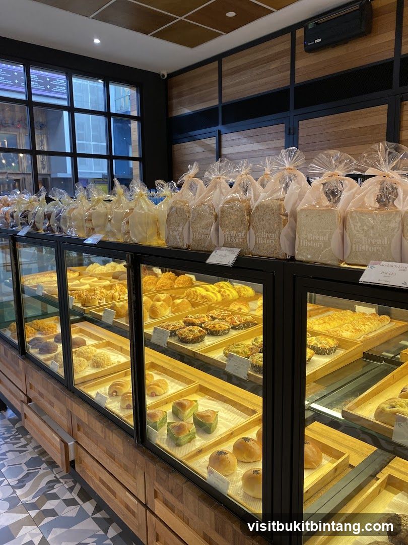 Bakery Display