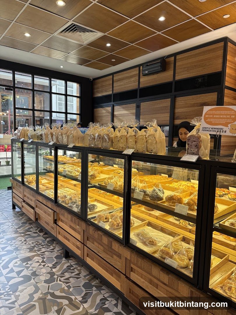 Bakery Display
