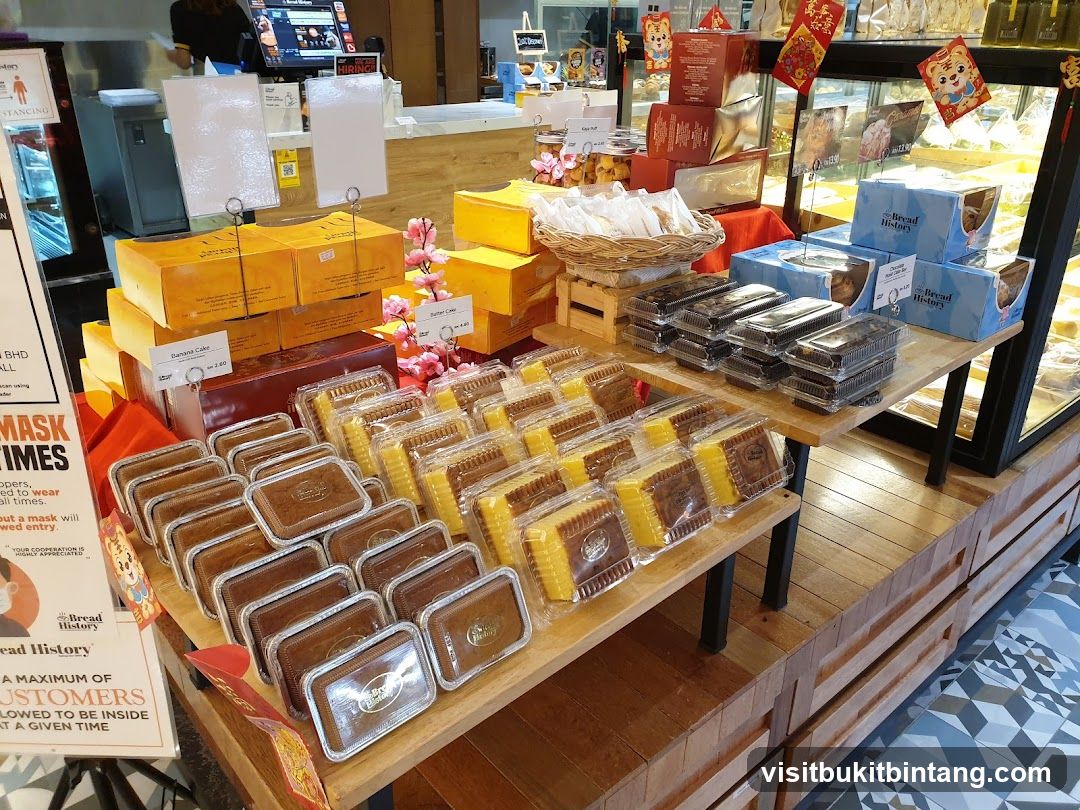 Bakery Display