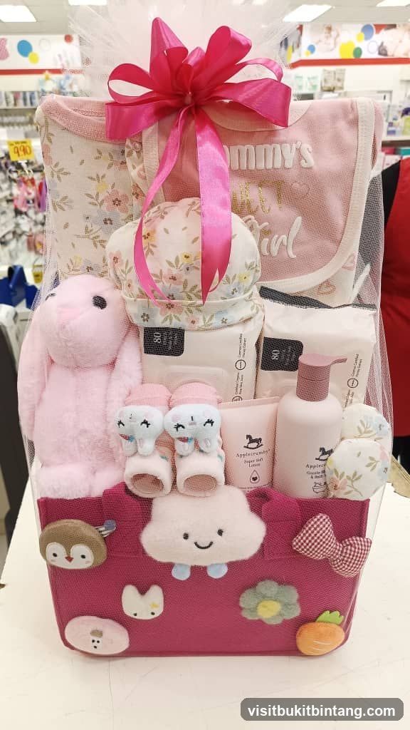 Baby Gift Basket