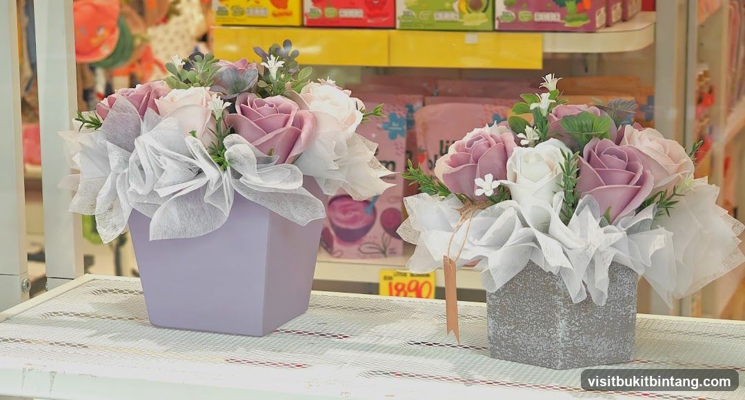 Artificial Flower Arrangements