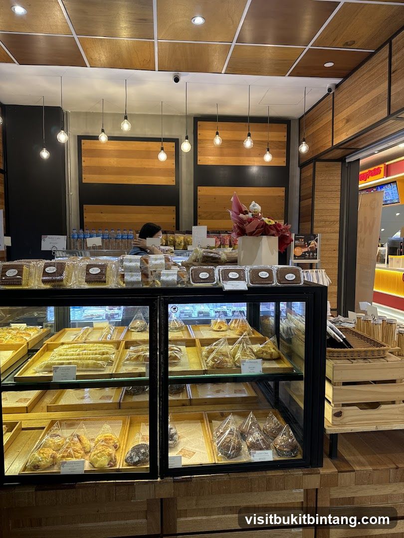 Bakery Display