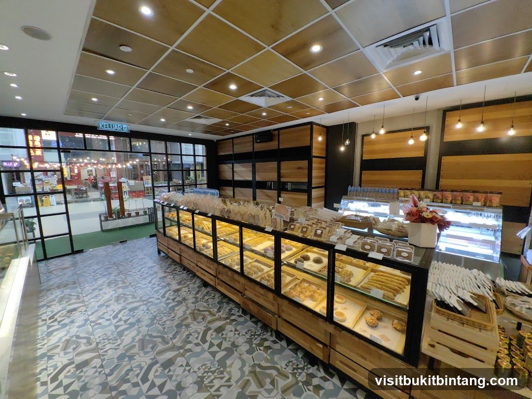 Bakery Interior