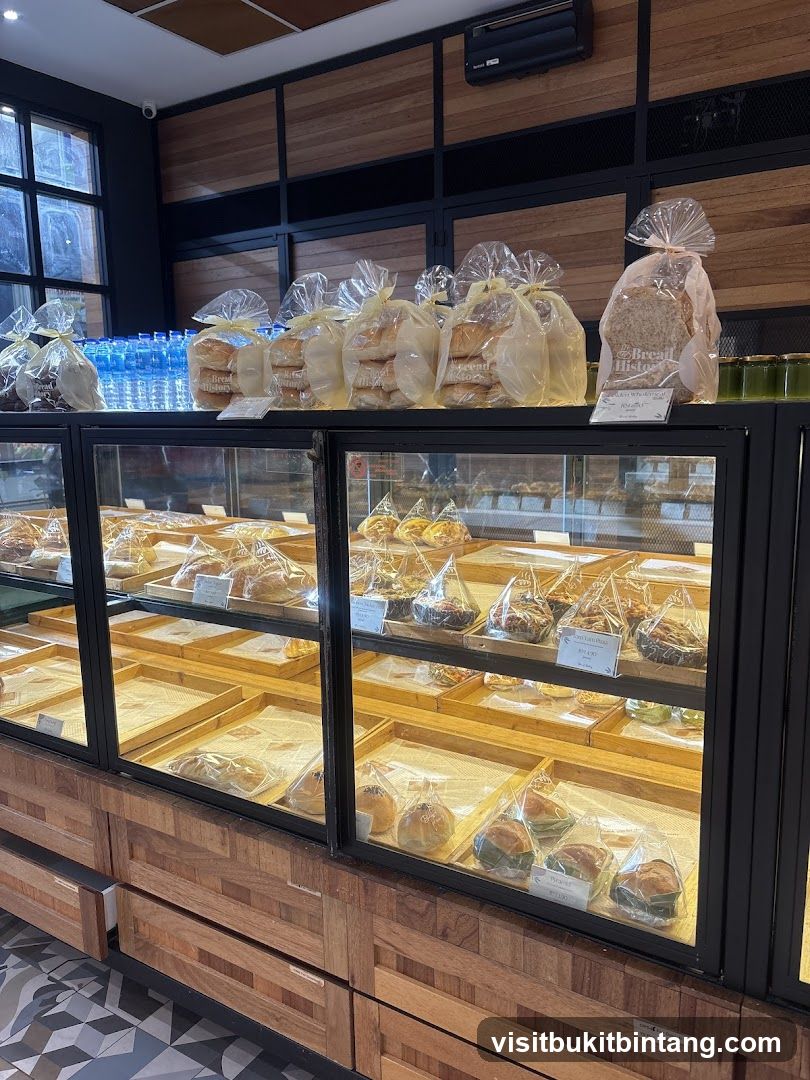Bakery Display
