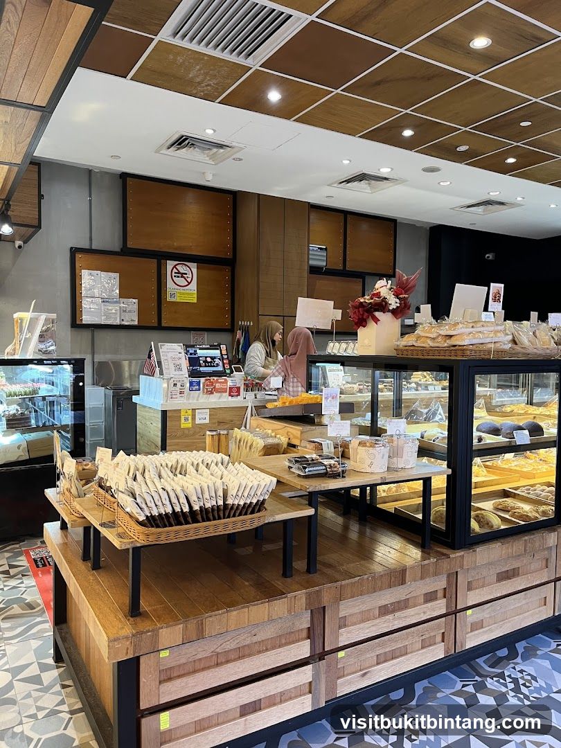 Bakery Interior
