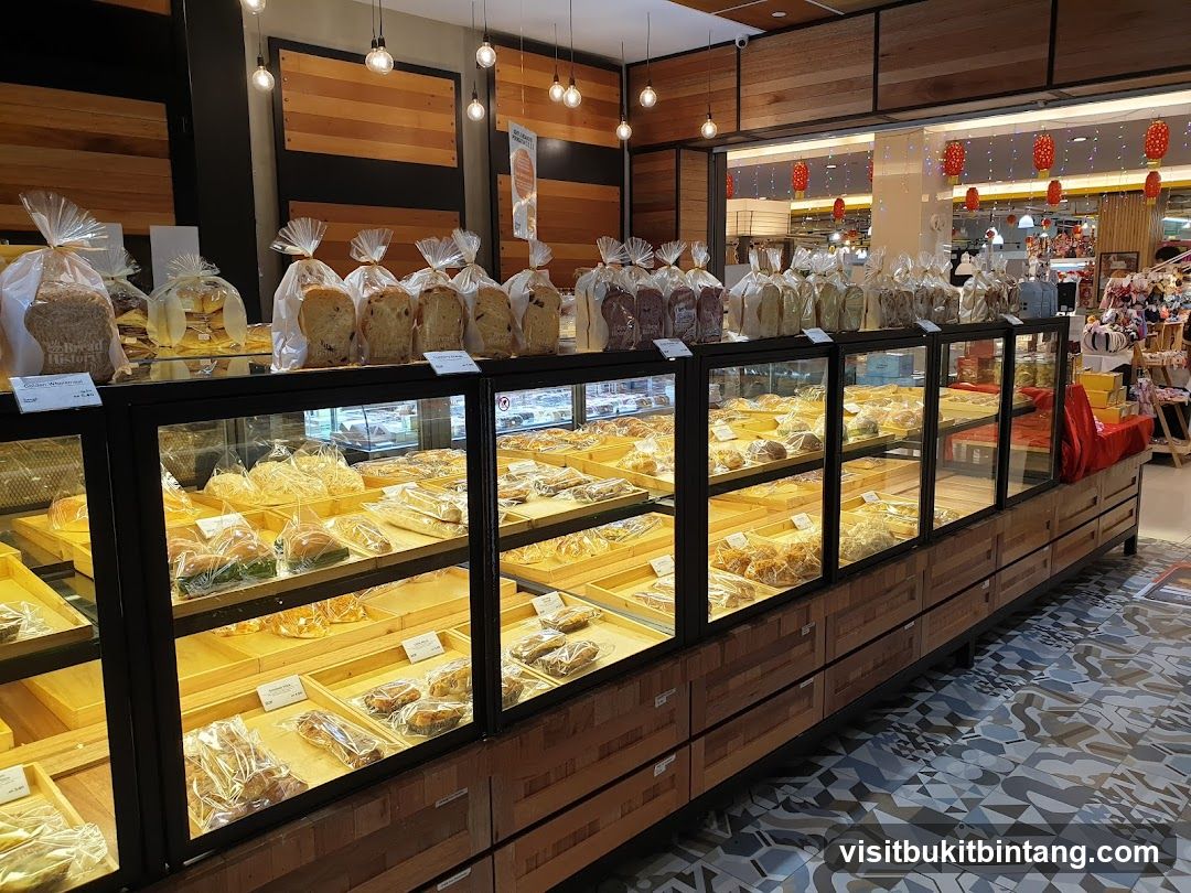 Bakery Display