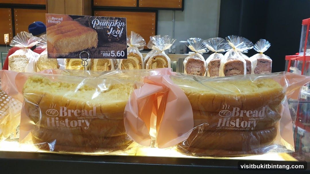 Bread Display