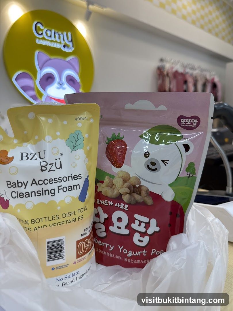 Baby Products
