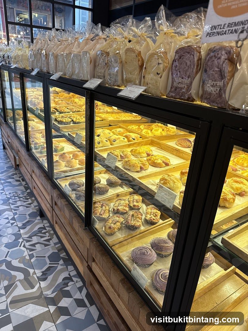 Bakery Display Case