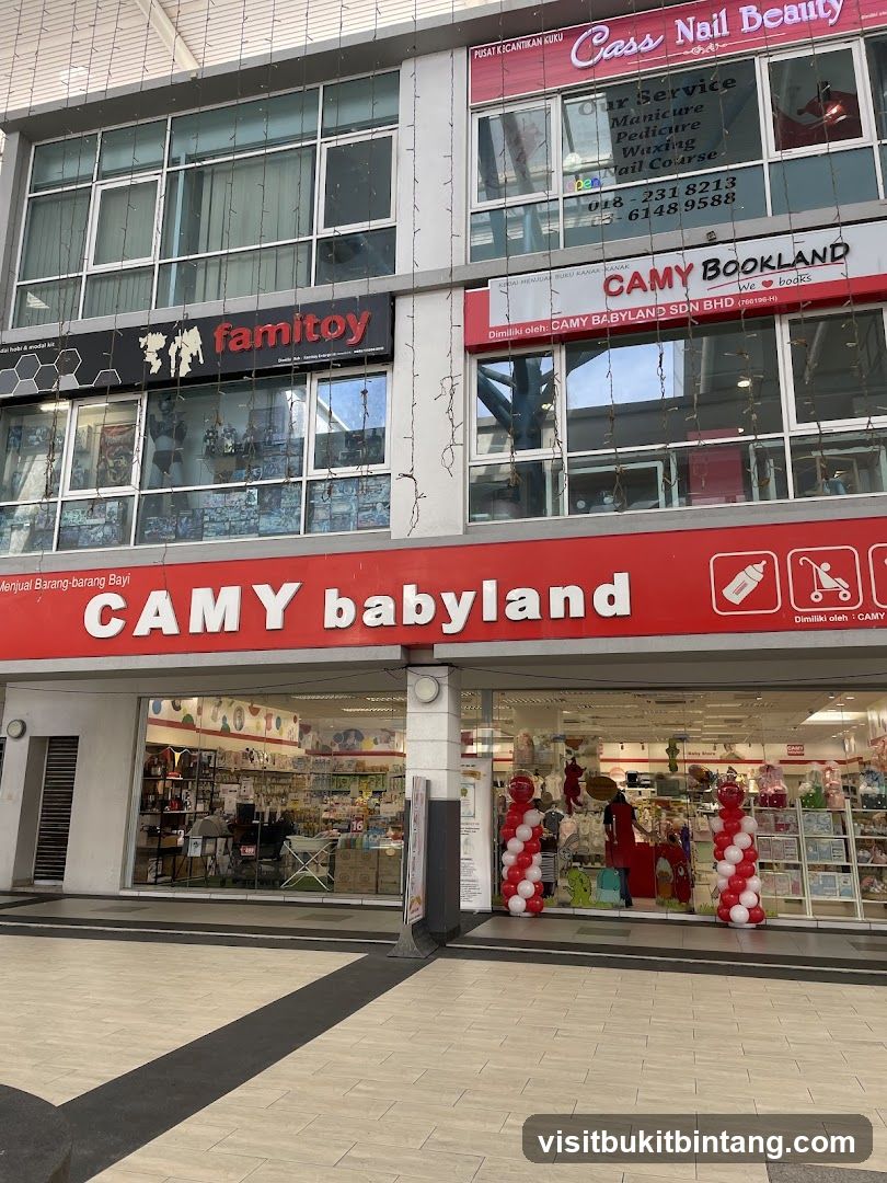 CAMY babyland