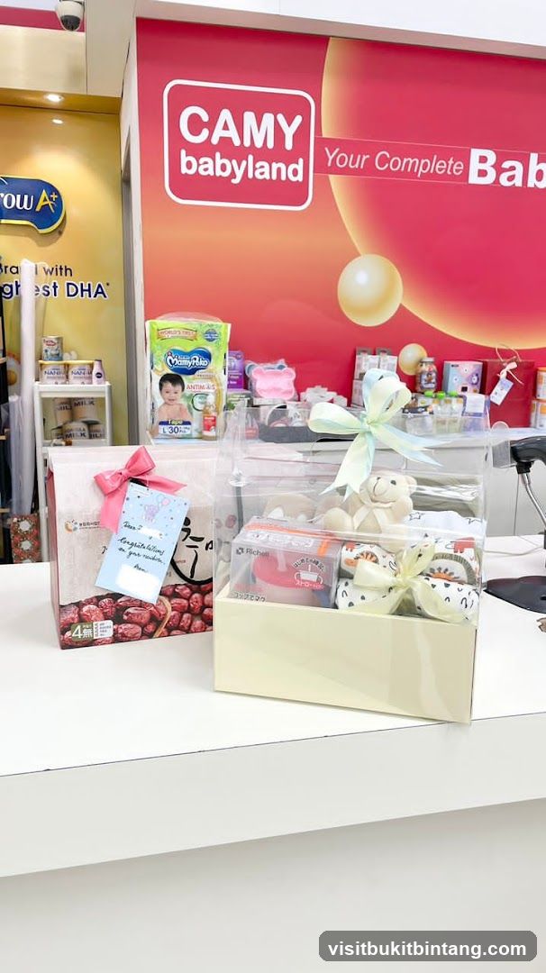 Baby Gift Baskets