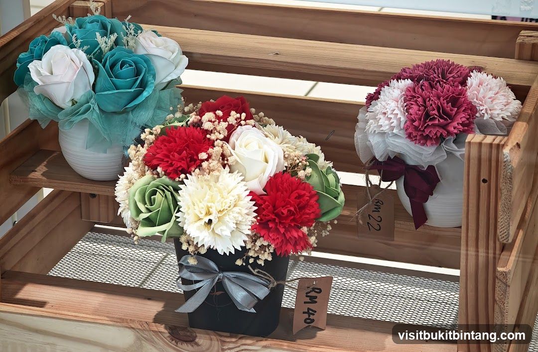 Artificial Flower Arrangements