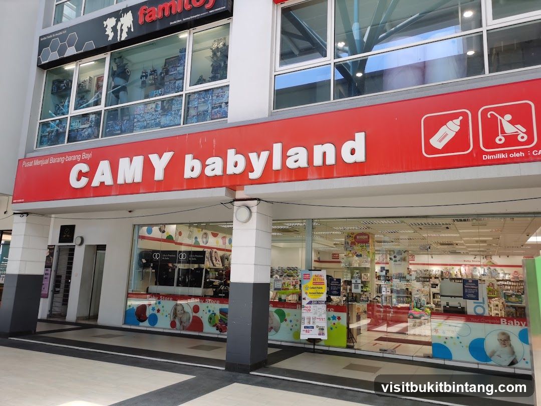 CAMY babyland