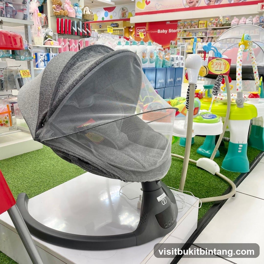 Baby Store Display