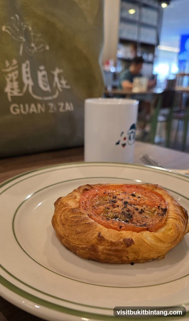 Flaaah The Bakery Cafe - IOI Mall Damansara