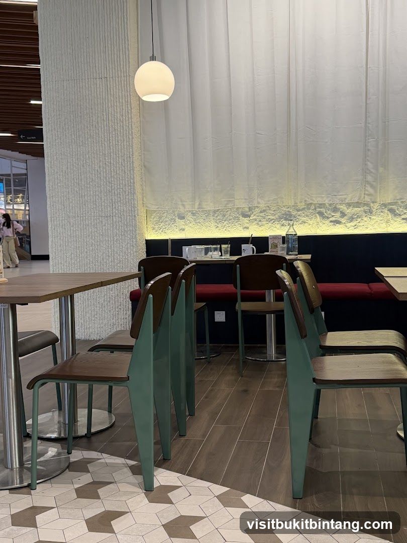 Flaaah The Bakery Cafe - IOI Mall Damansara