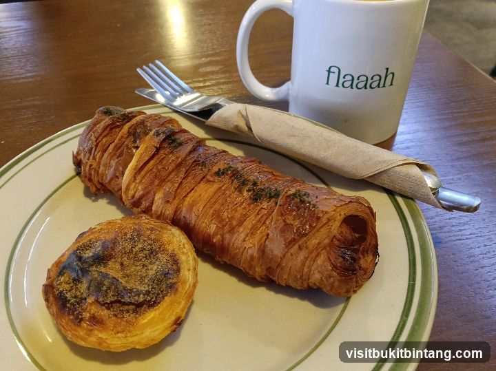 Flaaah The Bakery Cafe - IOI Mall Damansara