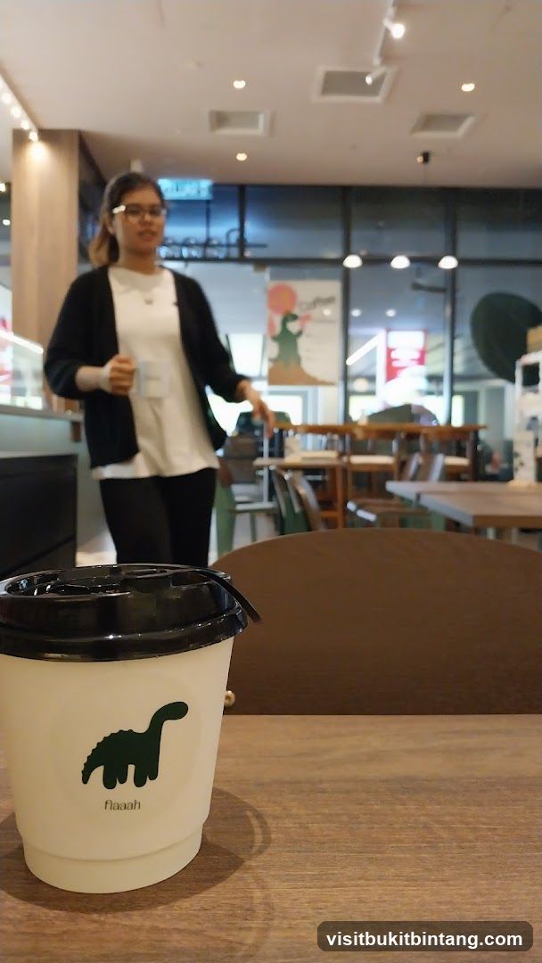 Flaaah The Bakery Cafe - IOI Mall Damansara