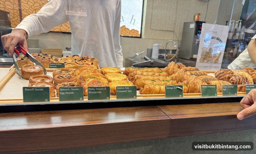 Bakery Display