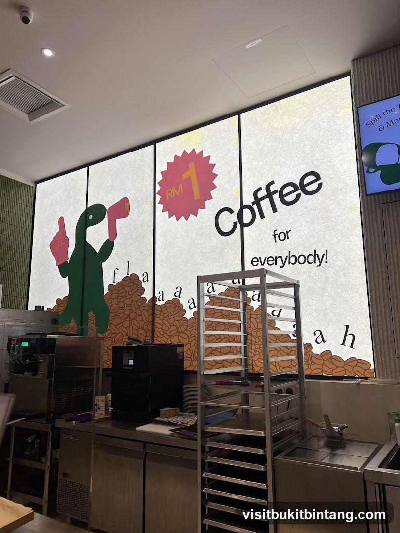 Coffee Promotion