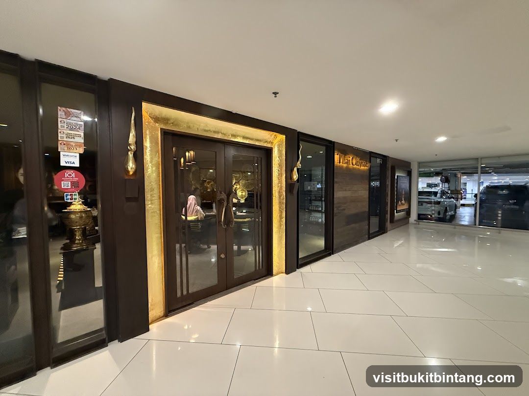 Thai Odyssey @ IOI Mall Damansara