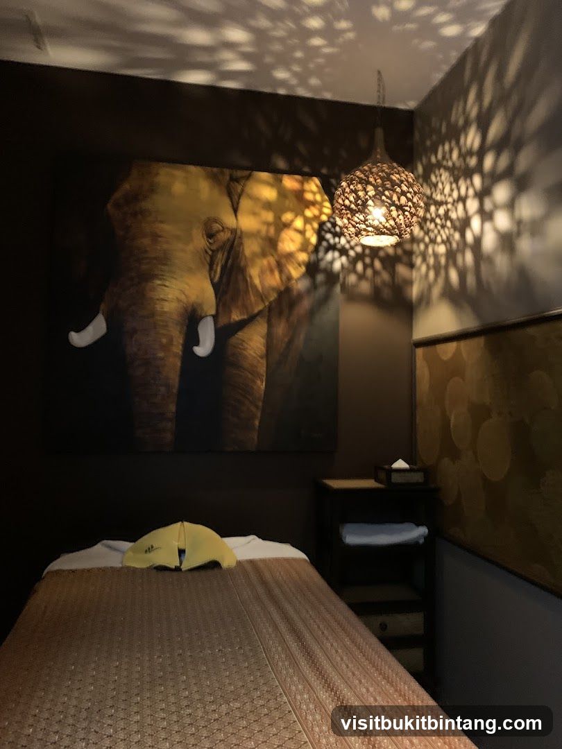 Massage Room