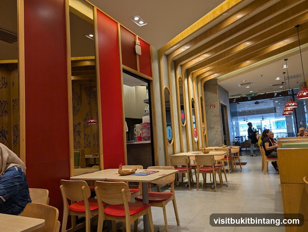 Restaurant Interior