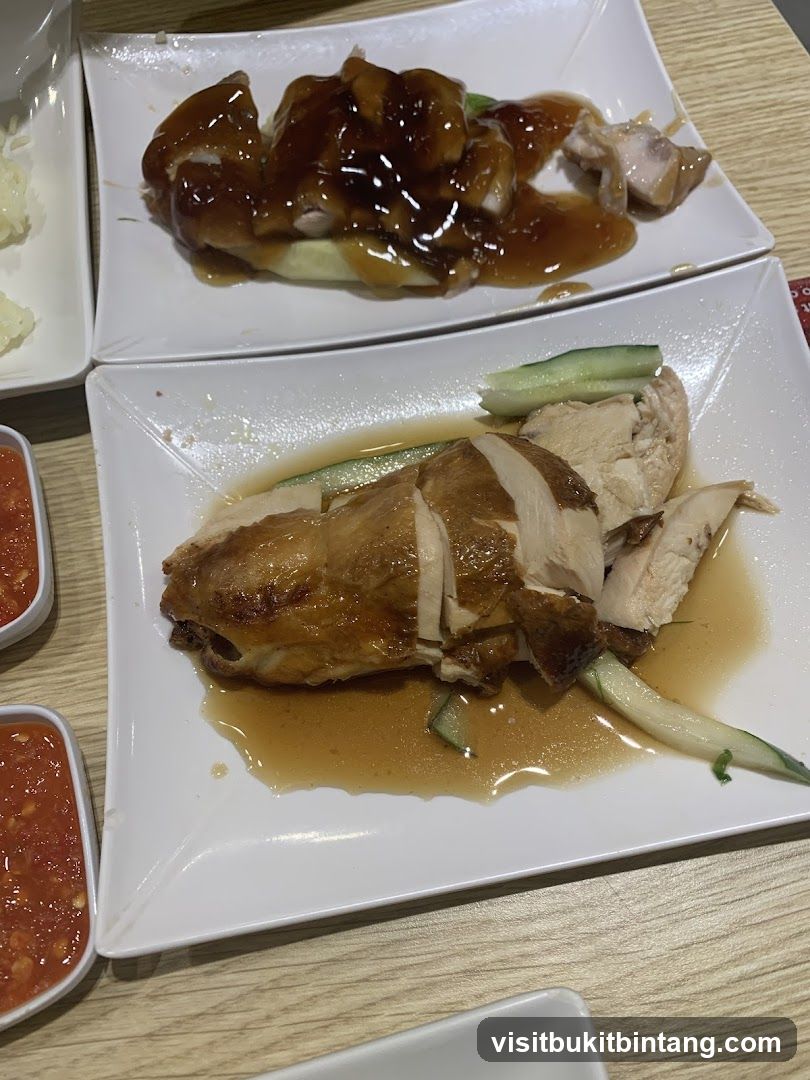 Chicken Dishes