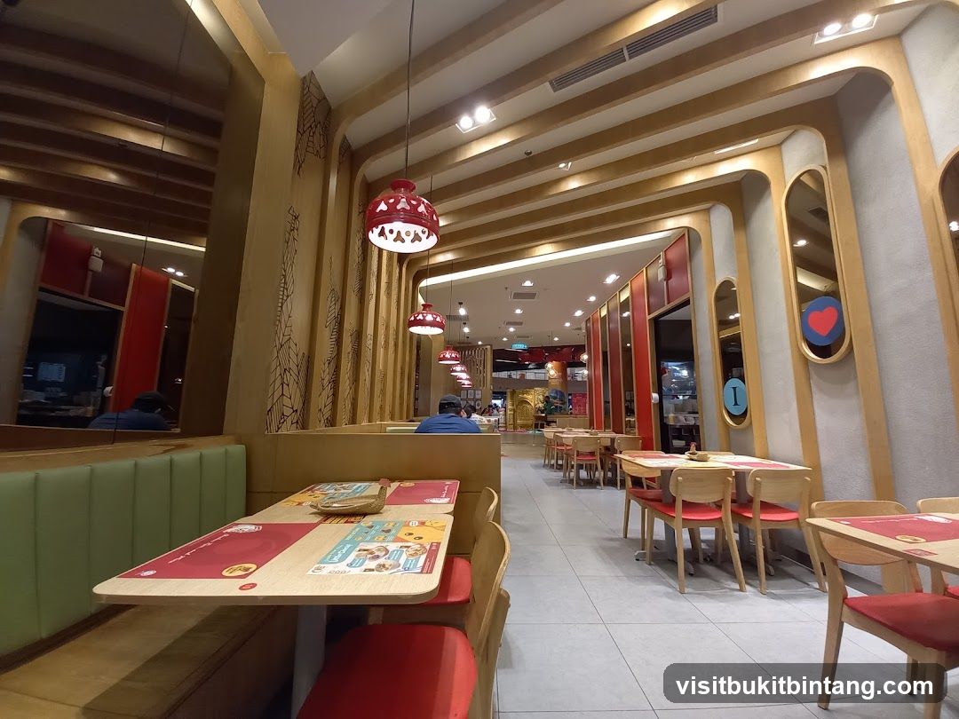 Restaurant Interior
