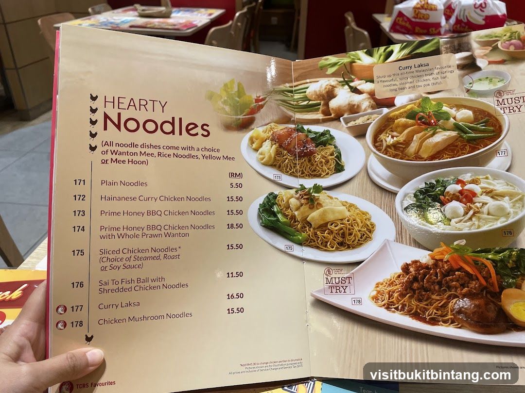 Hearty Noodles