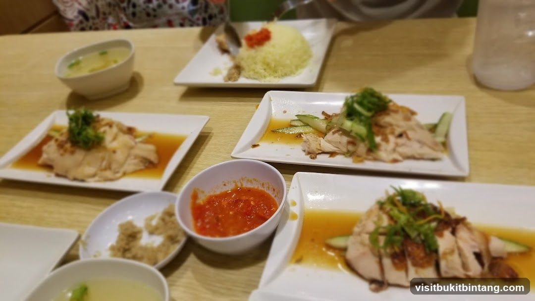 Chicken Rice Dishes