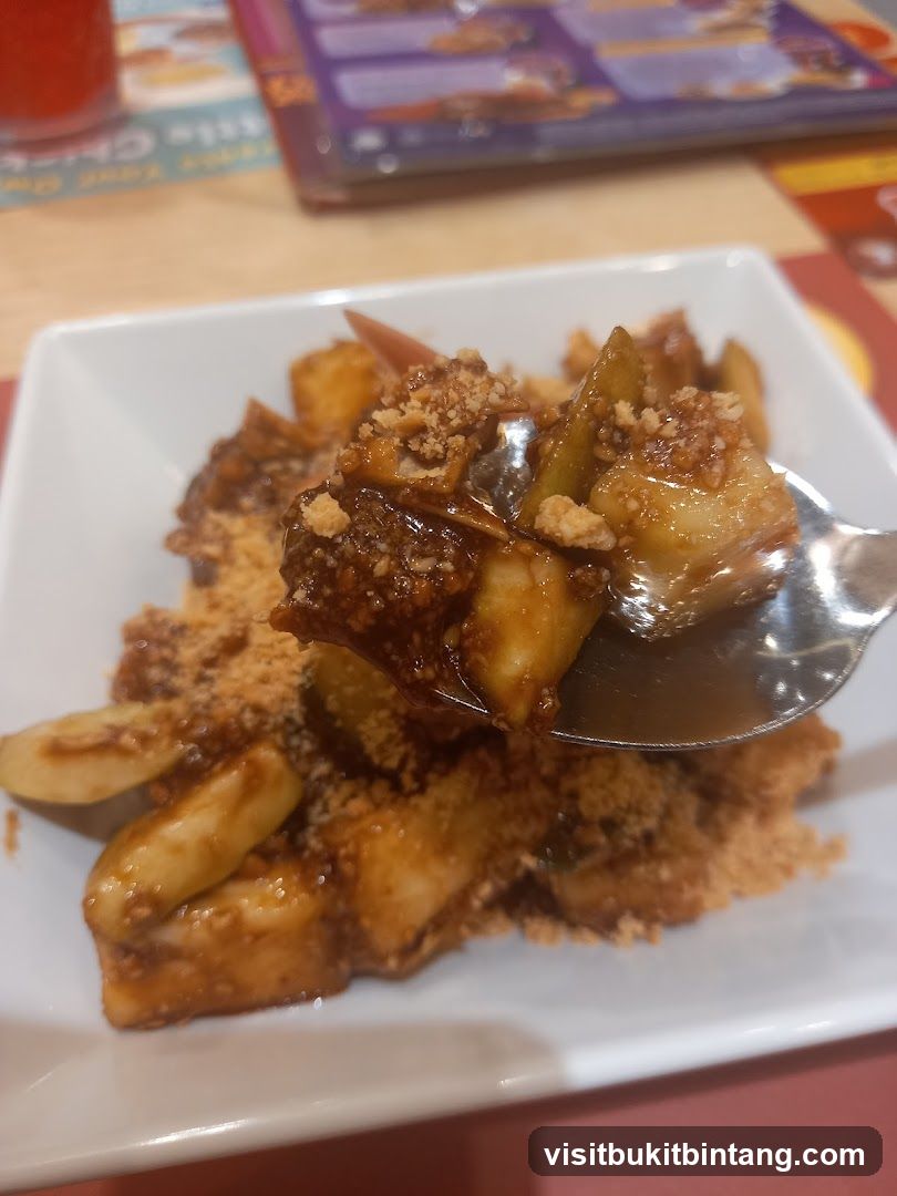 Fruit Salad with Sauce