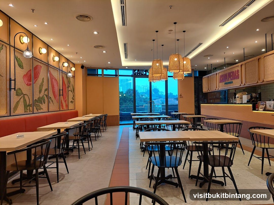 Restaurant Interior