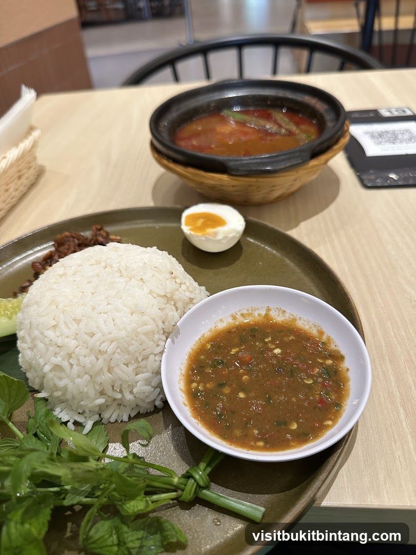Nasi Lemak