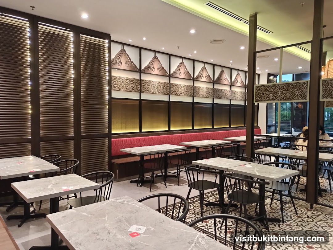 Restaurant Interior