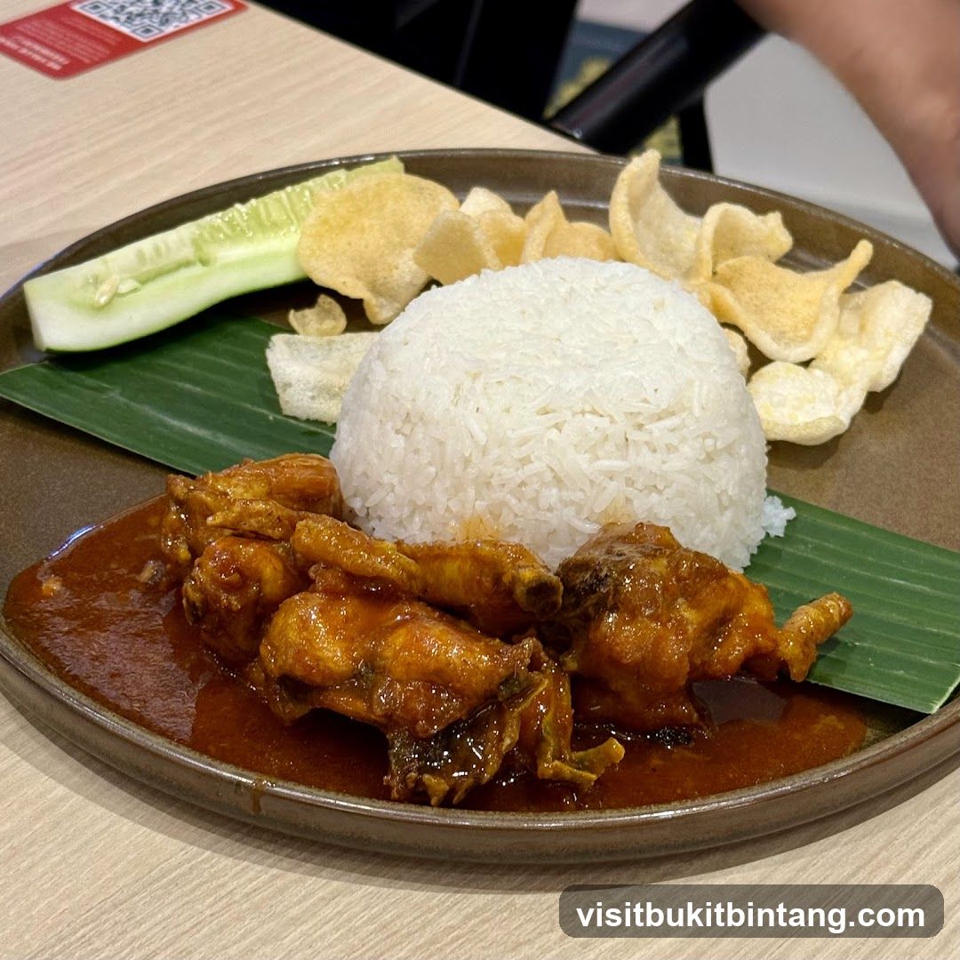 Chicken Curry Rice