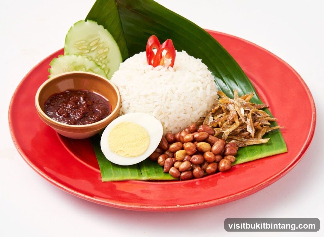 Nasi Lemak