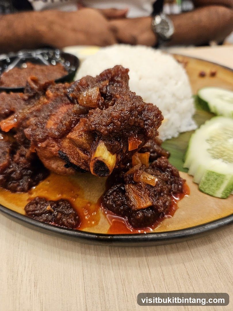 Spicy Ribs with Rice