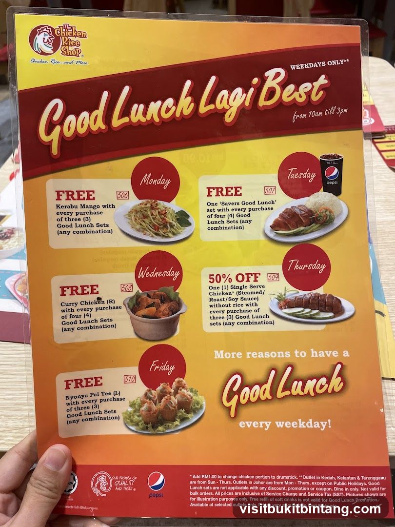 Good Lunch Lagi Best