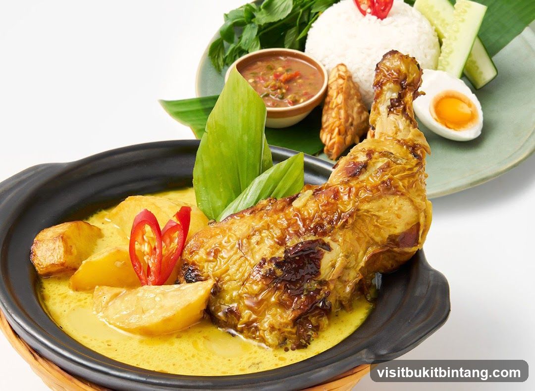 Chicken Curry with Rice