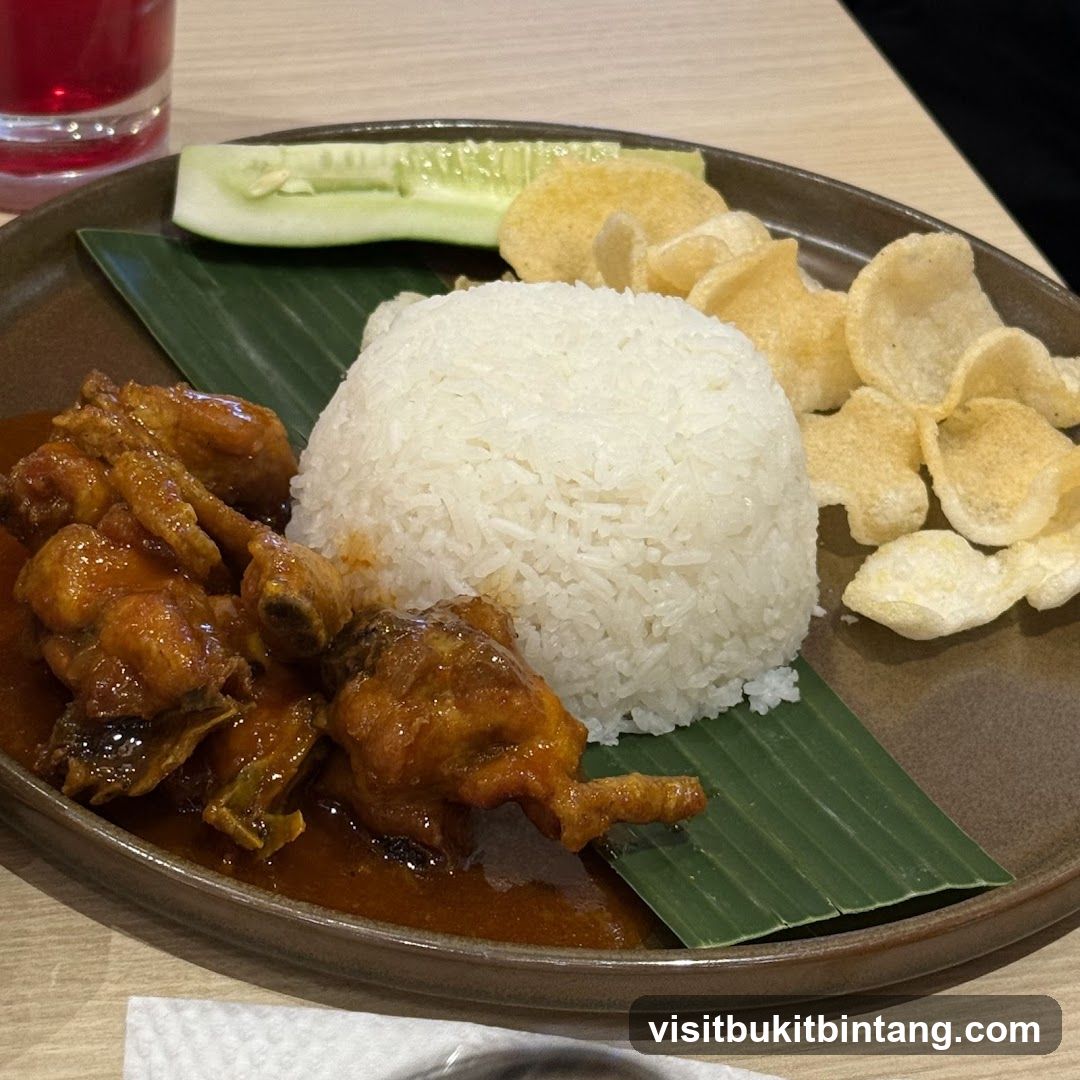 Chicken Curry Rice
