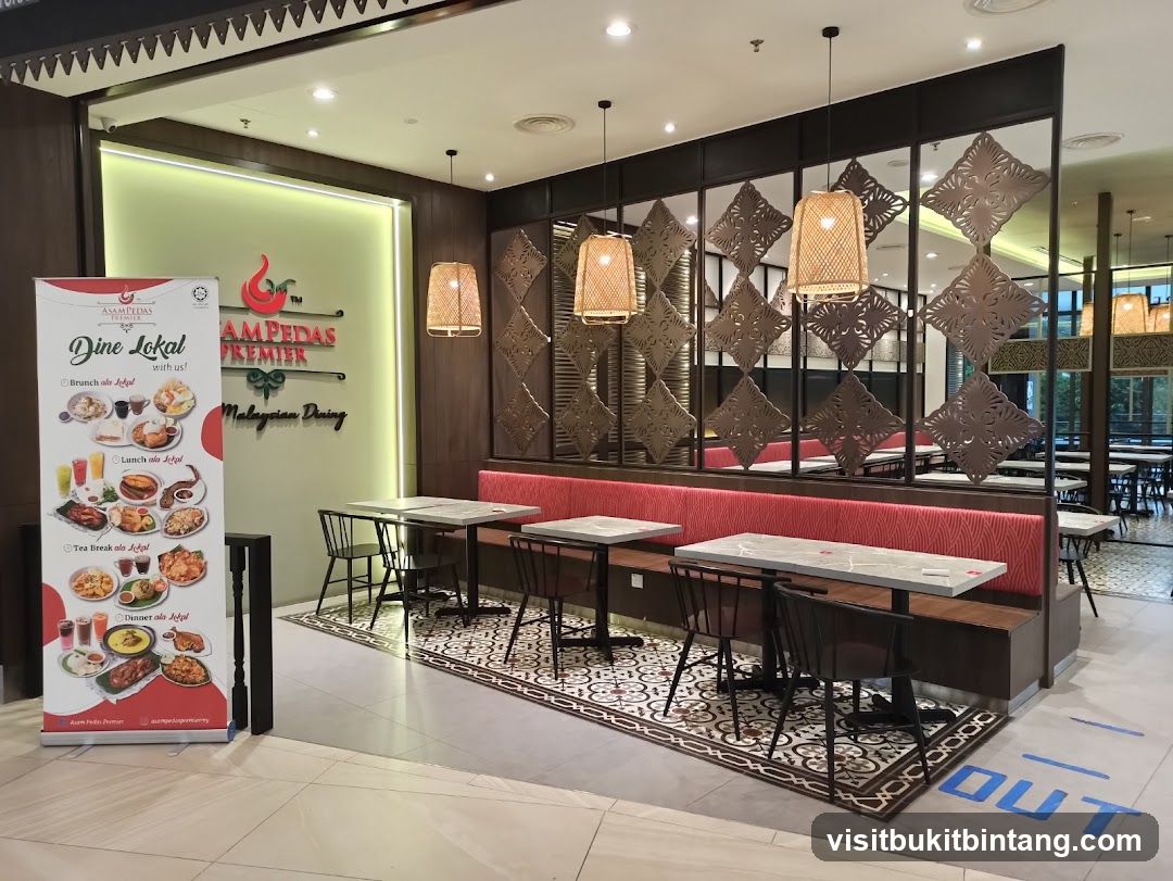 Restaurant Interior