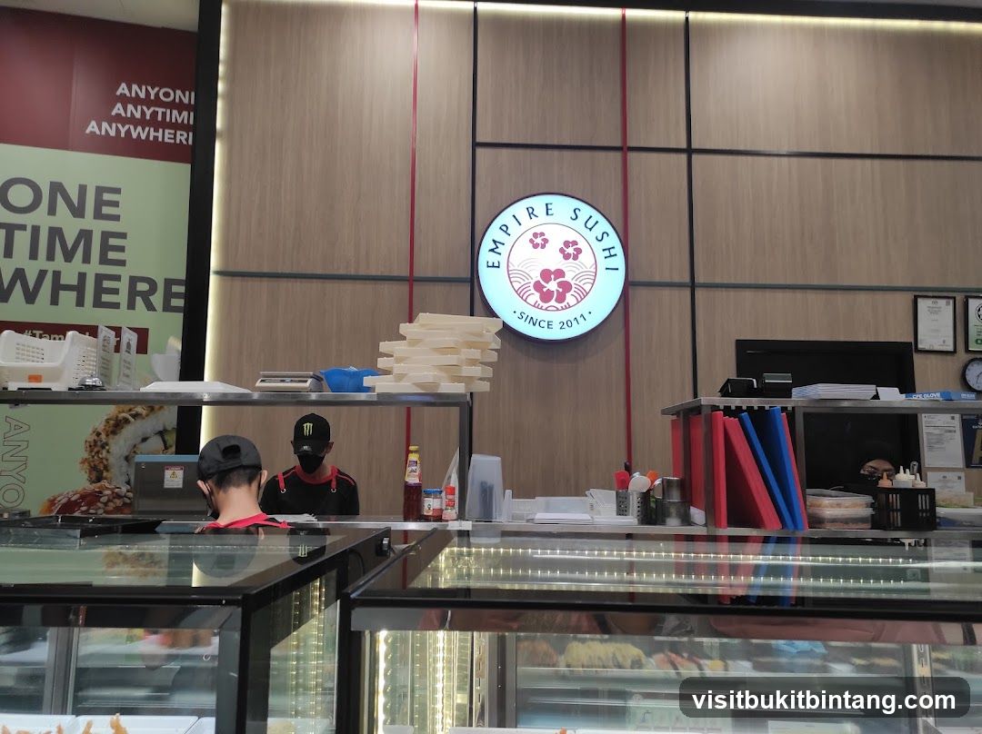 Empire Sushi Counter