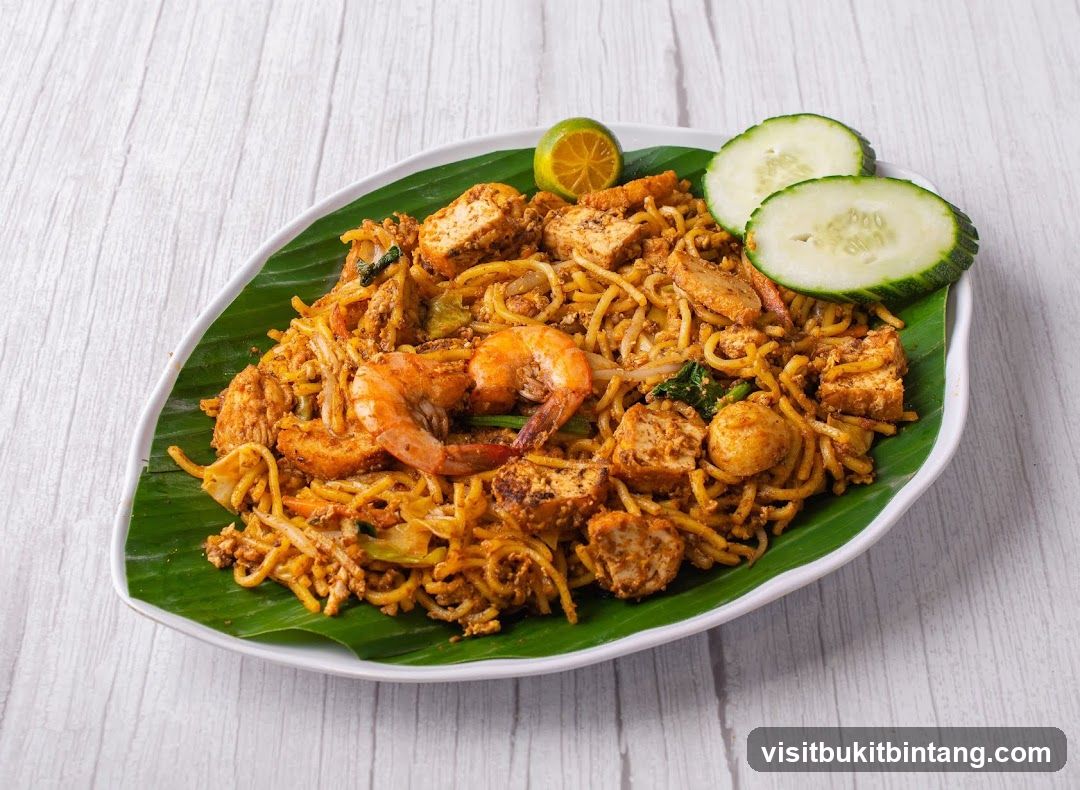 Noodles with Shrimp and Tofu