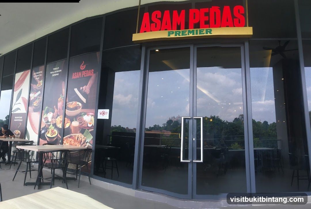 Asam Pedas Premier @ IOI mall Damansara